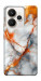 Чехол Lava marble для Realme 15