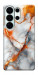 Чехол Lava marble для Galaxy S26 Ultra