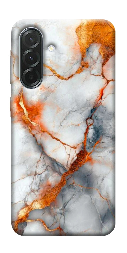 Чехол Lava marble для Galaxy A57 5G