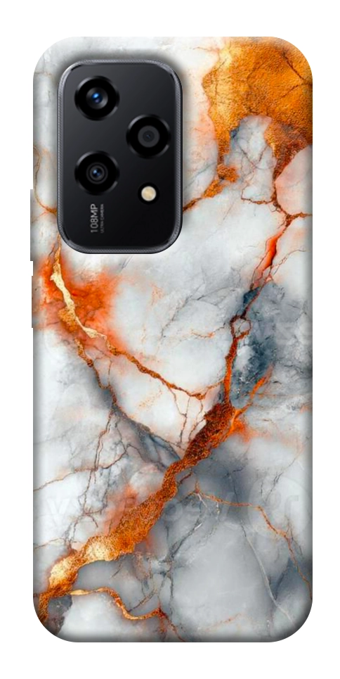 Чехол Lava marble для Huawei Honor 200 Lite