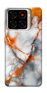 Чехол Lava marble для ZTE Blade A56