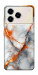 Чехол Lava marble для ZTE Blade A76 4G