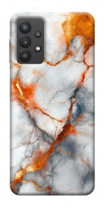 Чехол Lava marble для Galaxy A32 5G