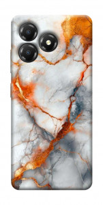 Чехол Lava marble для ZTE Blade A36