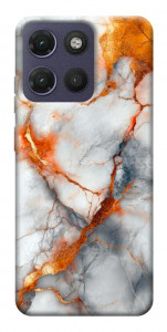Чехол Lava marble для Motorola Moto G17