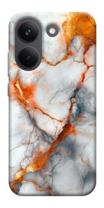 Чехол Lava marble для Xiaomi Poco X8 Pro