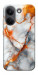 Чехол Lava marble для Xiaomi Poco X8 Pro