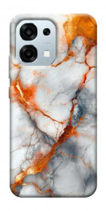 Чехол Lava marble для Oppo A6 Pro 5G