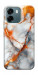 Чехол Lava marble для Oppo A6