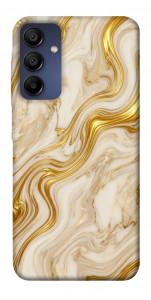 Чохол Liquid gold marble для Samsung Galaxy A15 5G