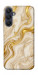 Чехол Liquid gold marble для Galaxy A25 5G