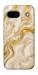 Чехол Liquid gold marble для Google Pixel 8a
