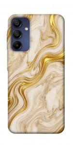 Чехол Liquid gold marble для Samsung Galaxy A16 4G