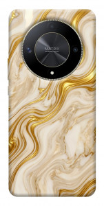 Чехол Liquid gold marble для Huawei Magic6 Lite
