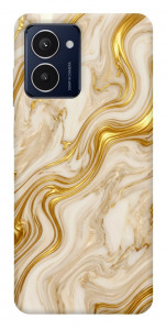 Чехол Liquid gold marble для HMD Pulse Pro