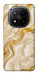 Чехол Liquid gold marble для Xiaomi Redmi Note 14 Pro+ 5G
