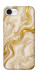 Чохол Liquid gold marble для iPhone 16e