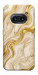 Чехол Liquid gold marble для Nothing Phone (2a)