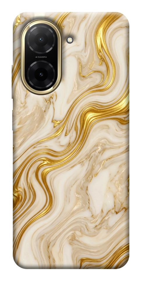Чохол Liquid gold marble для Xiaomi Redmi A5