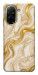 Чохол Liquid gold marble для Xiaomi Redmi A5