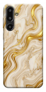 Чехол Liquid gold marble для Galaxy F16 5G