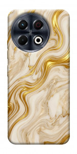 Чехол Liquid gold marble для TECNO Spark 30 Pro (KL7)