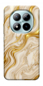 Чохол Liquid gold marble для Xiaomi Redmi Note 15 Pro+ 5G