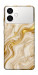 Чехол Liquid gold marble для Galaxy S26 Edge