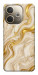 Чохол Liquid gold marble для Oppo A5 Pro 4G