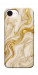 Чехол Liquid gold marble для iPhone 17e