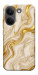 Чохол Liquid gold marble для Xiaomi Poco X8 Pro