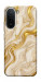 Чохол Liquid gold marble для Xiaomi Redmi A7 Pro 4G