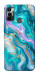 Чохол Mermaid marble для TECNO Spark 7