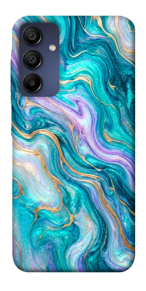 Чехол Mermaid marble для Galaxy A15