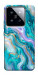 Чехол Mermaid marble для Xiaomi 14 Pro