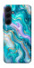 Чехол Mermaid marble для Galaxy A35