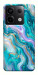 Чехол Mermaid marble для Xiaomi Redmi Note 13 Pro 4G