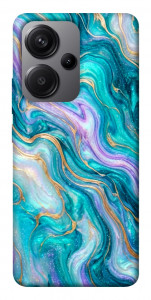 Чехол Mermaid marble для Xiaomi Redmi Note 13 Pro+