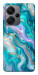 Чехол Mermaid marble для Xiaomi Redmi Note 13 Pro+