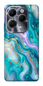 Чохол Mermaid marble для Infinix Hot 40 Pro