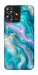 Чехол Mermaid marble для ZTE Blade A73 4G
