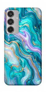 Чехол Mermaid marble для Galaxy M35 5G