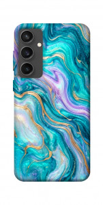 Чохол Mermaid marble для Galaxy S24 FE