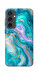 Чохол Mermaid marble для Galaxy S24 FE