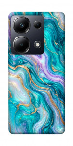 Чохол Mermaid marble для Xiaomi Poco M6 Pro 4G
