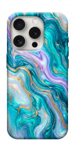 Чехол Mermaid marble для iPhone 16 Pro Max