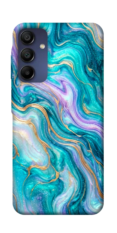 Чехол Mermaid marble для Galaxy A16 5G