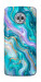 Чохол Mermaid marble для Motorola Moto G6 Plus