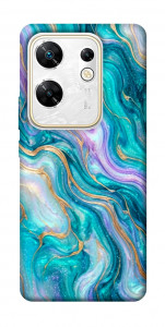 Чехол Mermaid marble для Infinix Zero 30 4G