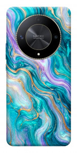 Чехол Mermaid marble для Huawei Magic6 Lite